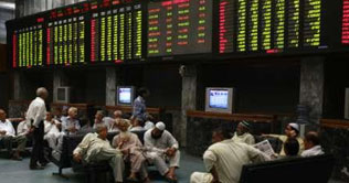 KSE witnesses bullish trend